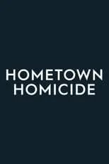 Póster de Hometown Homicide