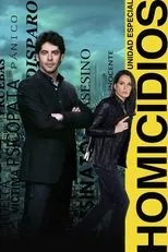 Póster de Homicidios