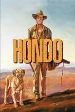 Póster de Hondo