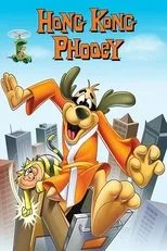 Póster de Hong Kong Phooey