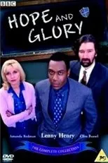 Póster de Hope and Glory