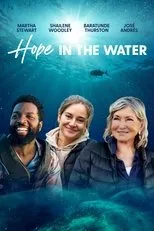 Póster de Hope in the Water