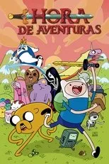 Póster de Hora de aventuras