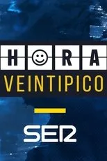 Póster de Hora Veintipico
