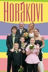 Póster de Horákovi