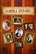 Póster de Horrible Histories