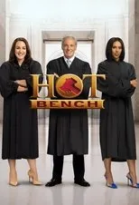 Póster de Hot Bench