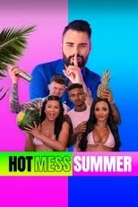 Póster de Hot Mess Summer