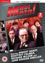 Póster de Hot Metal