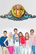 Póster de Hotel 13