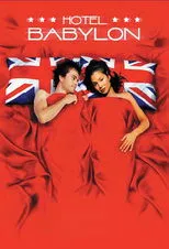 Póster de Hotel Babylon