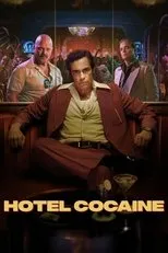 Póster de Hotel Cocaine