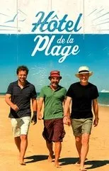 Póster de Hôtel de la plage