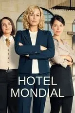 Póster de Hotel Mondial