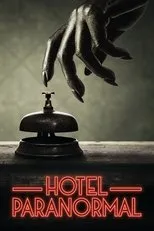 Póster de Hotel Paranormal