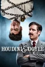 Póster de Houdini & Doyle