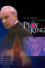 Póster de House of cards II (To play the king)