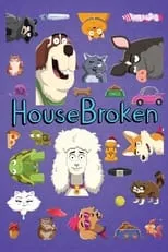Póster de HouseBroken