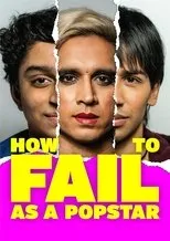 Póster de How to Fail as a Popstar