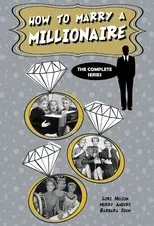 Póster de How to Marry a Millionaire