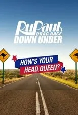 Póster de How's Your Head, Queen?