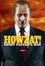Póster de Howzat! Kerry Packer's War