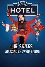 Póster de Hr. Skægs Hotel