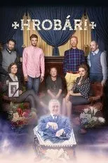Póster de Hrobári