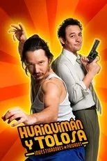 Póster de Huaiquimán y Tolosa
