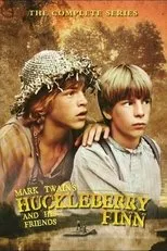 Póster de Huckleberry Finn and His Friends