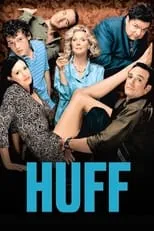 Póster de Huff