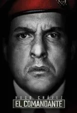 Póster de Hugo Chávez, El Comandante