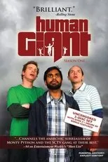 Póster de Human Giant