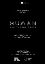 Póster de HUMAN: The Turing Test