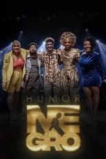 Póster de Humor Negro: A Série