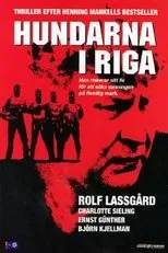 Póster de Hundarna i Riga