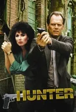 Póster de Hunter