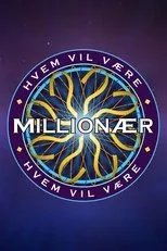 Póster de Hvem vil være millionær?