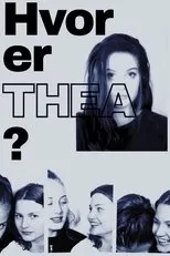 Póster de Hvor er Thea