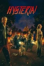 Póster de Hysteria!