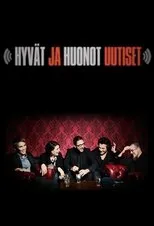 Póster de Hyvät ja huonot uutiset