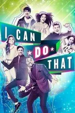Póster de I Can Do That