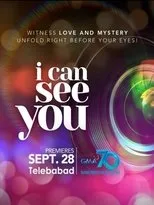 Póster de I Can See You