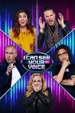 Póster de I Can See Your Voice