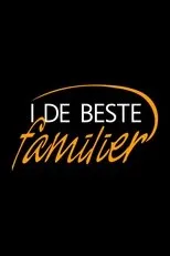Póster de I de beste familier