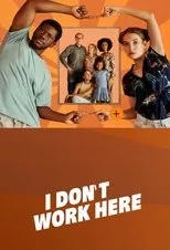 Póster de I don't work here