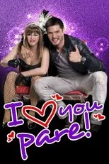 Póster de I Heart You, Pare!