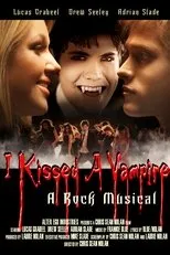 Póster de I Kissed a Vampire