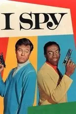 Póster de I Spy