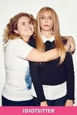 Póster de Idiotsitter